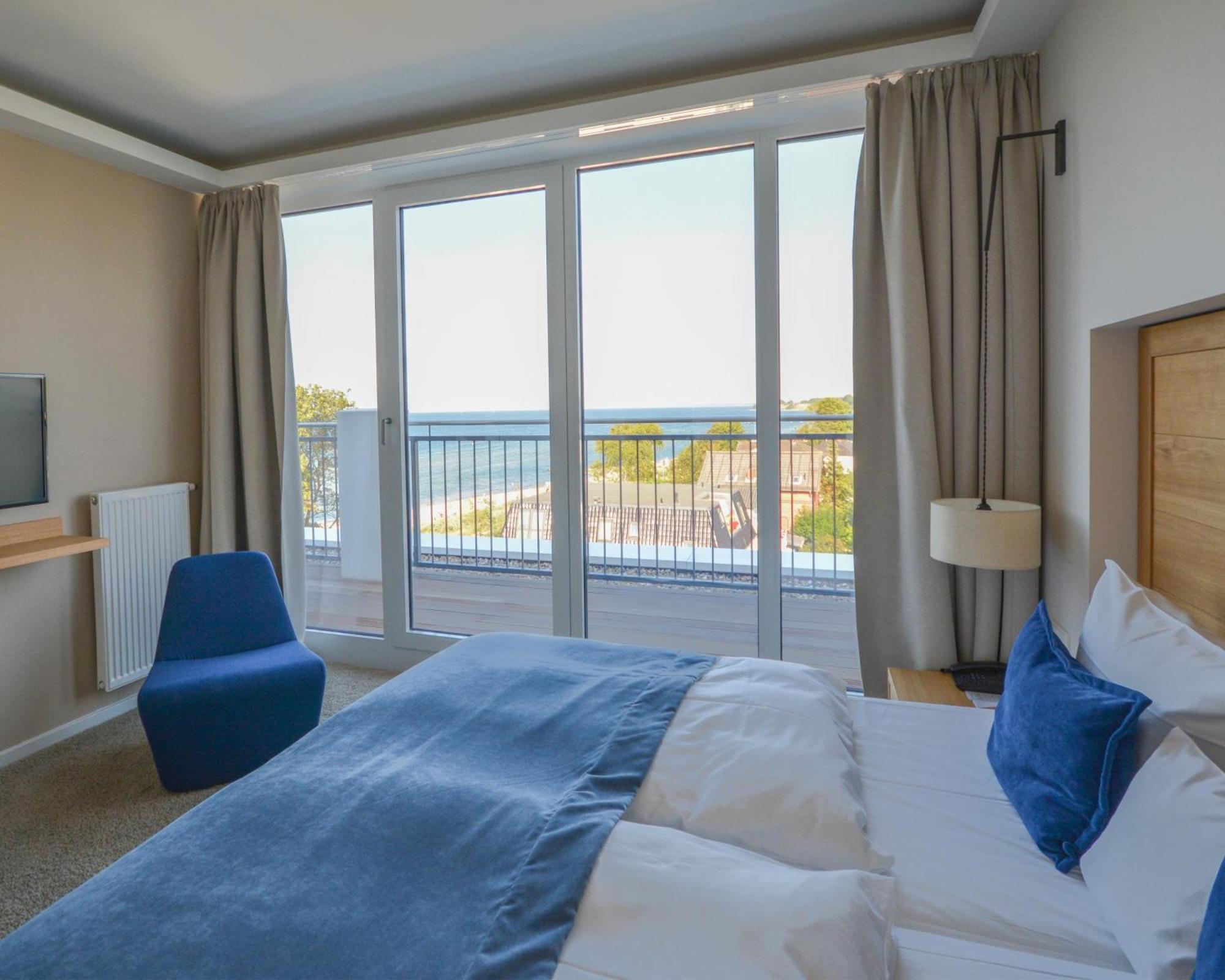 Seehuus Lifestyle Hotel Тимендорфер Странд Екстериор снимка