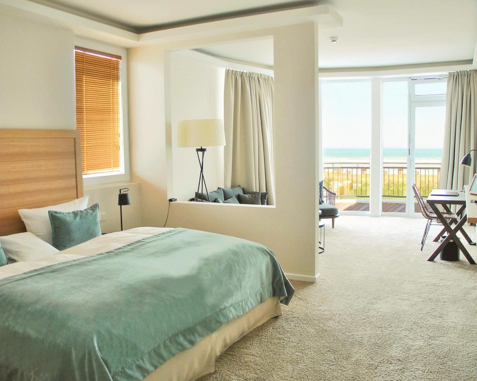 Seehuus Lifestyle Hotel Тимендорфер Странд Екстериор снимка