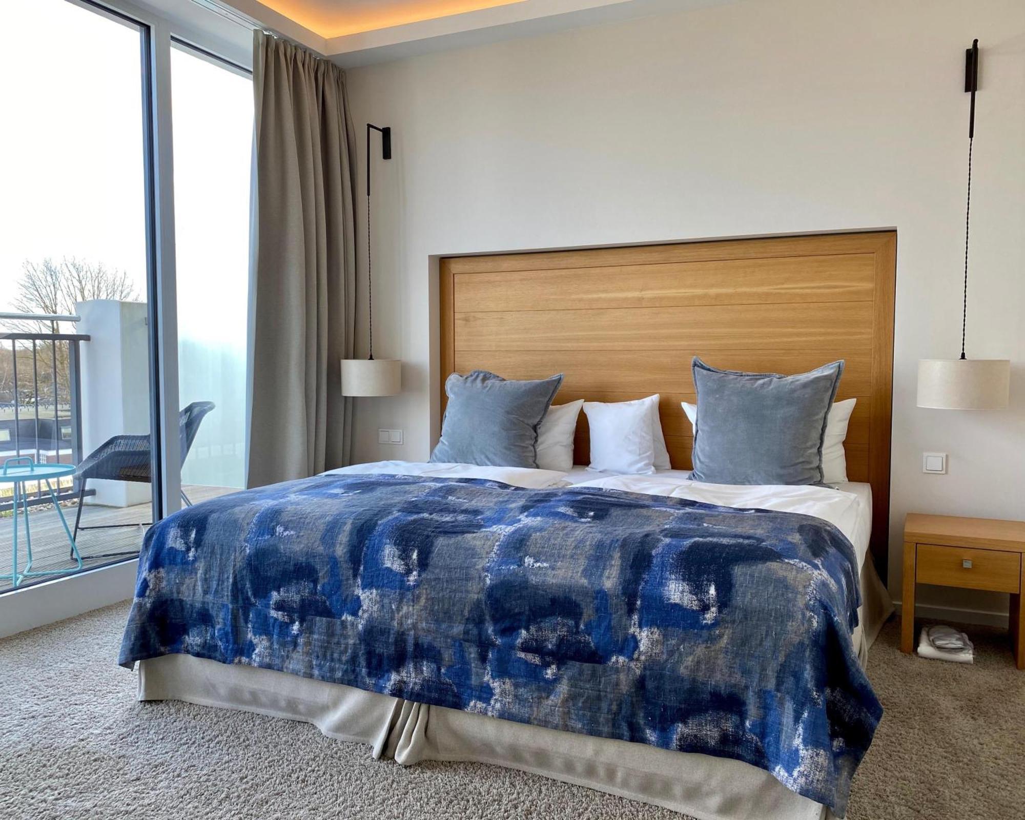 Seehuus Lifestyle Hotel Тимендорфер Странд Екстериор снимка