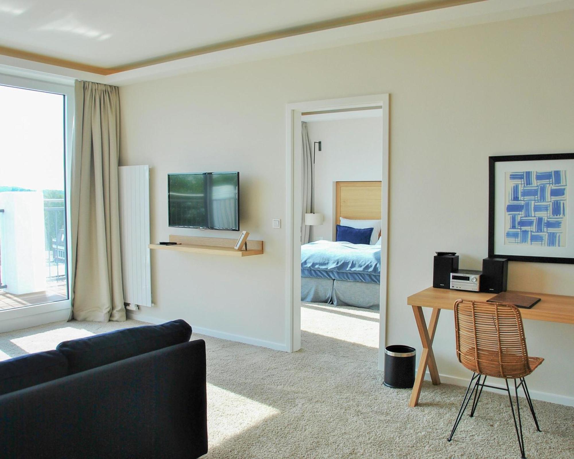 Seehuus Lifestyle Hotel Тимендорфер Странд Екстериор снимка