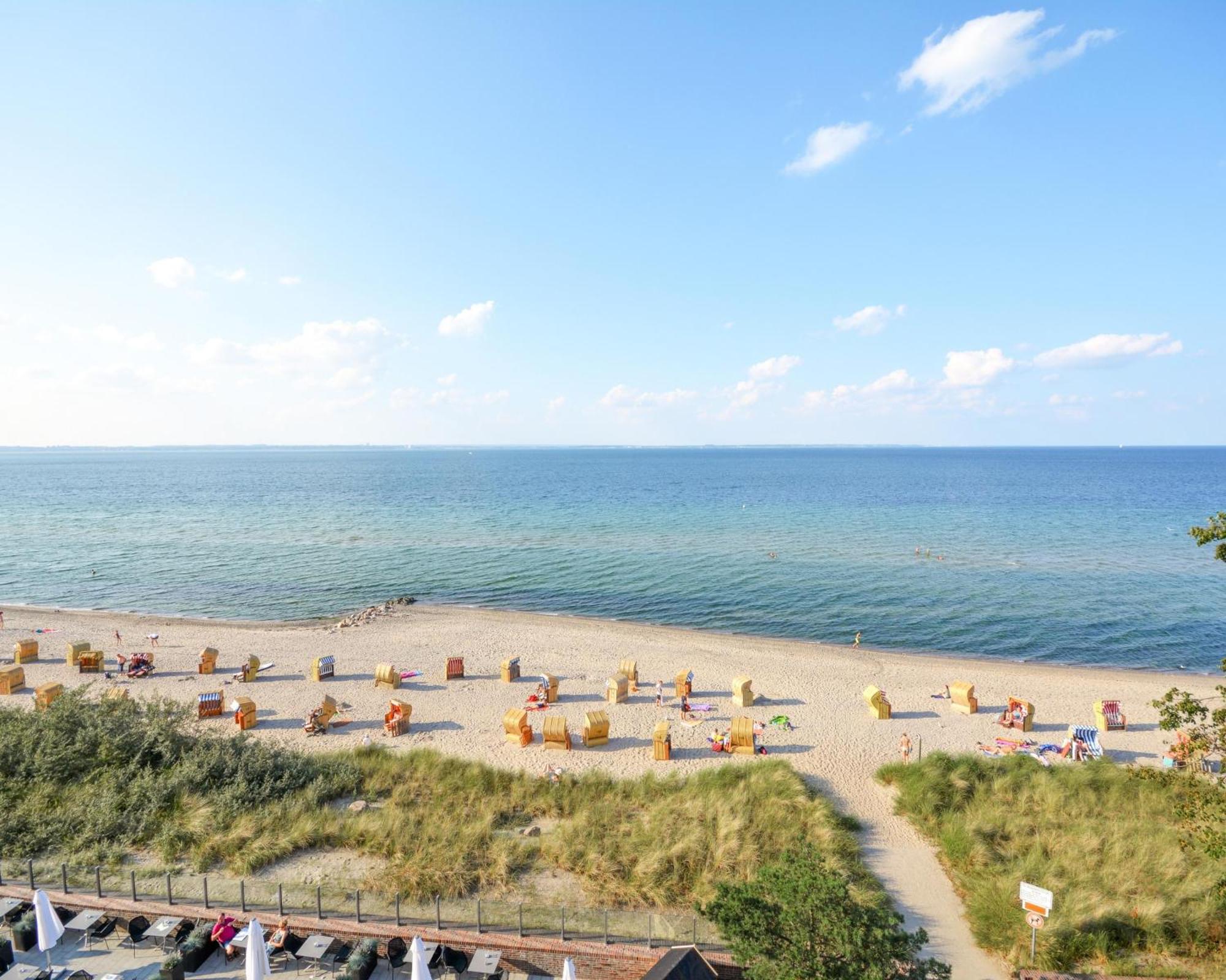 Seehuus Lifestyle Hotel Тимендорфер Странд Екстериор снимка