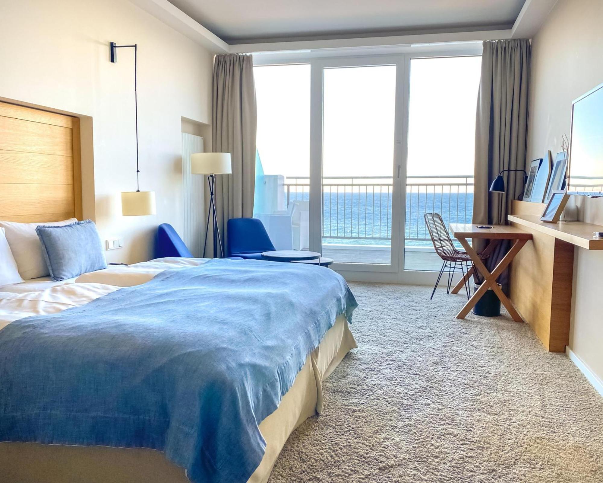 Seehuus Lifestyle Hotel Тимендорфер Странд Екстериор снимка