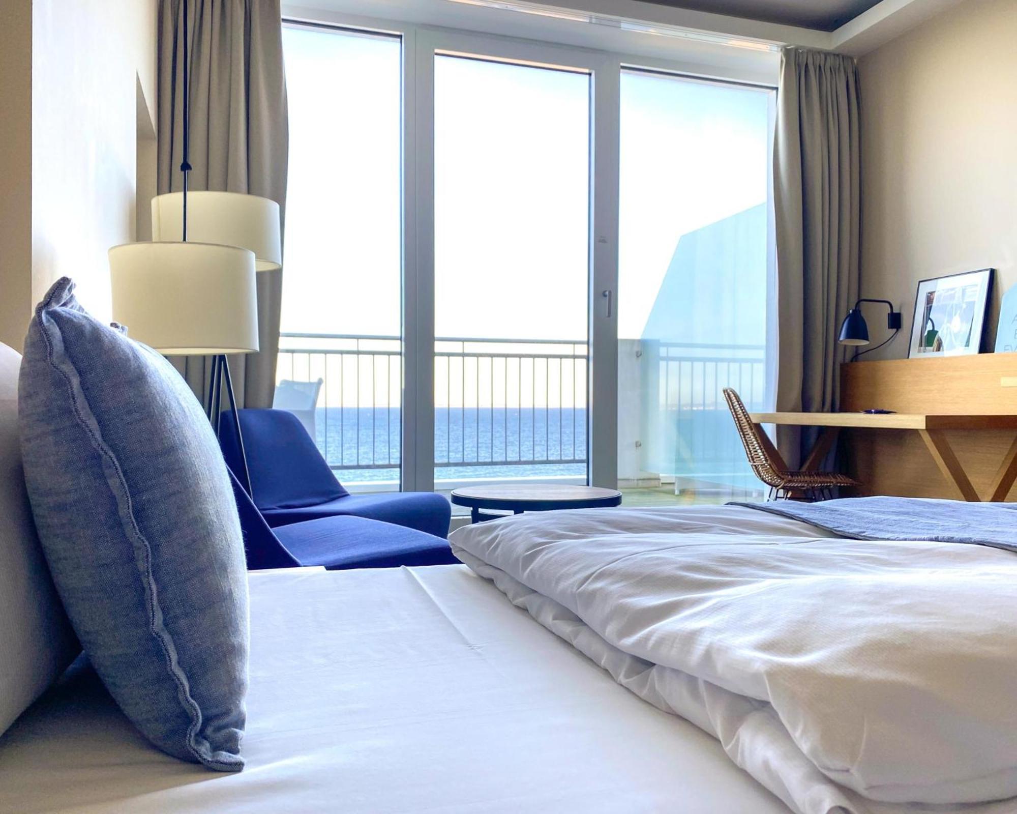 Seehuus Lifestyle Hotel Тимендорфер Странд Екстериор снимка