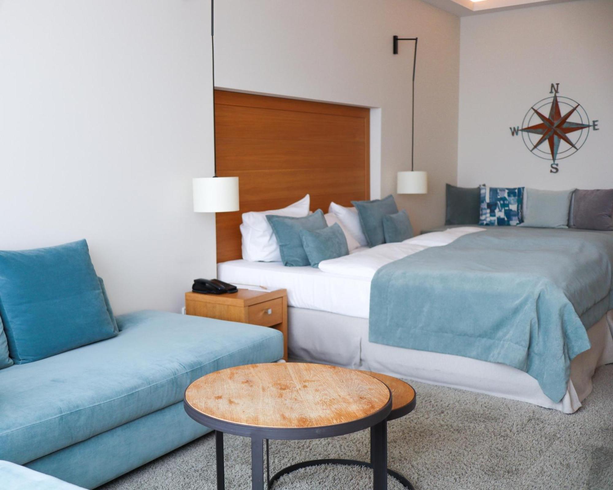 Seehuus Lifestyle Hotel Тимендорфер Странд Екстериор снимка
