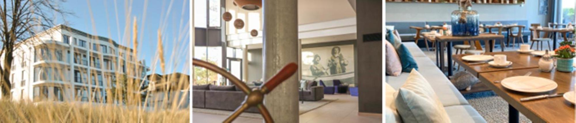 Seehuus Lifestyle Hotel Тимендорфер Странд Екстериор снимка