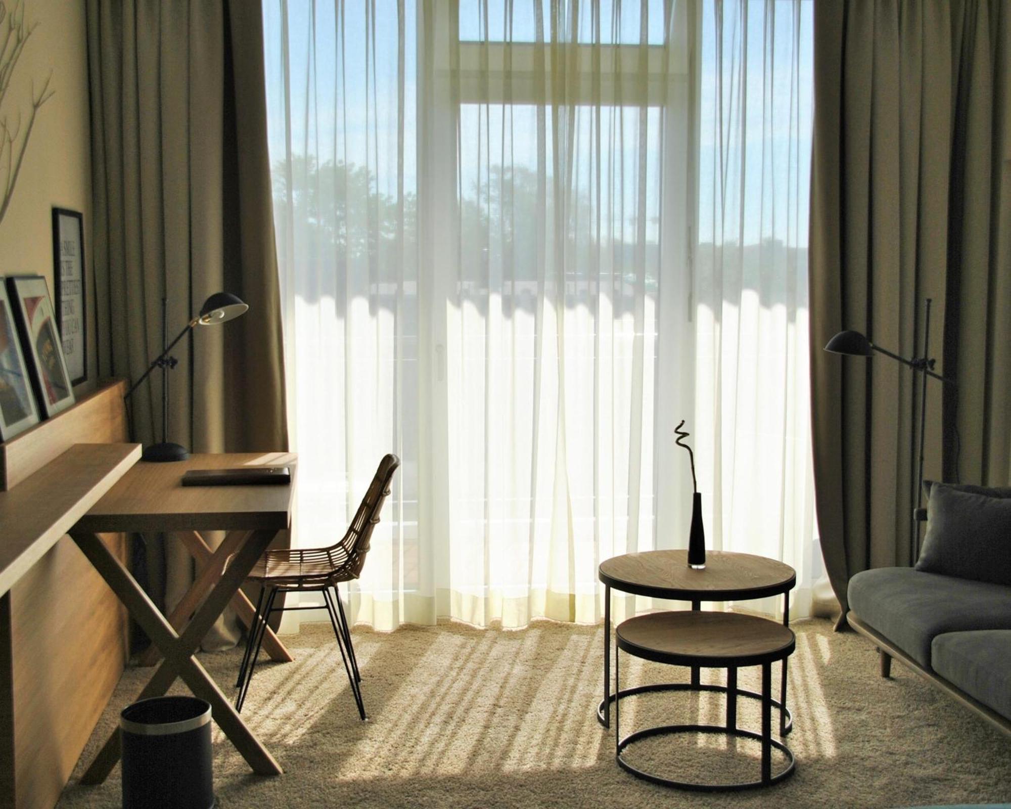 Seehuus Lifestyle Hotel Тимендорфер Странд Екстериор снимка
