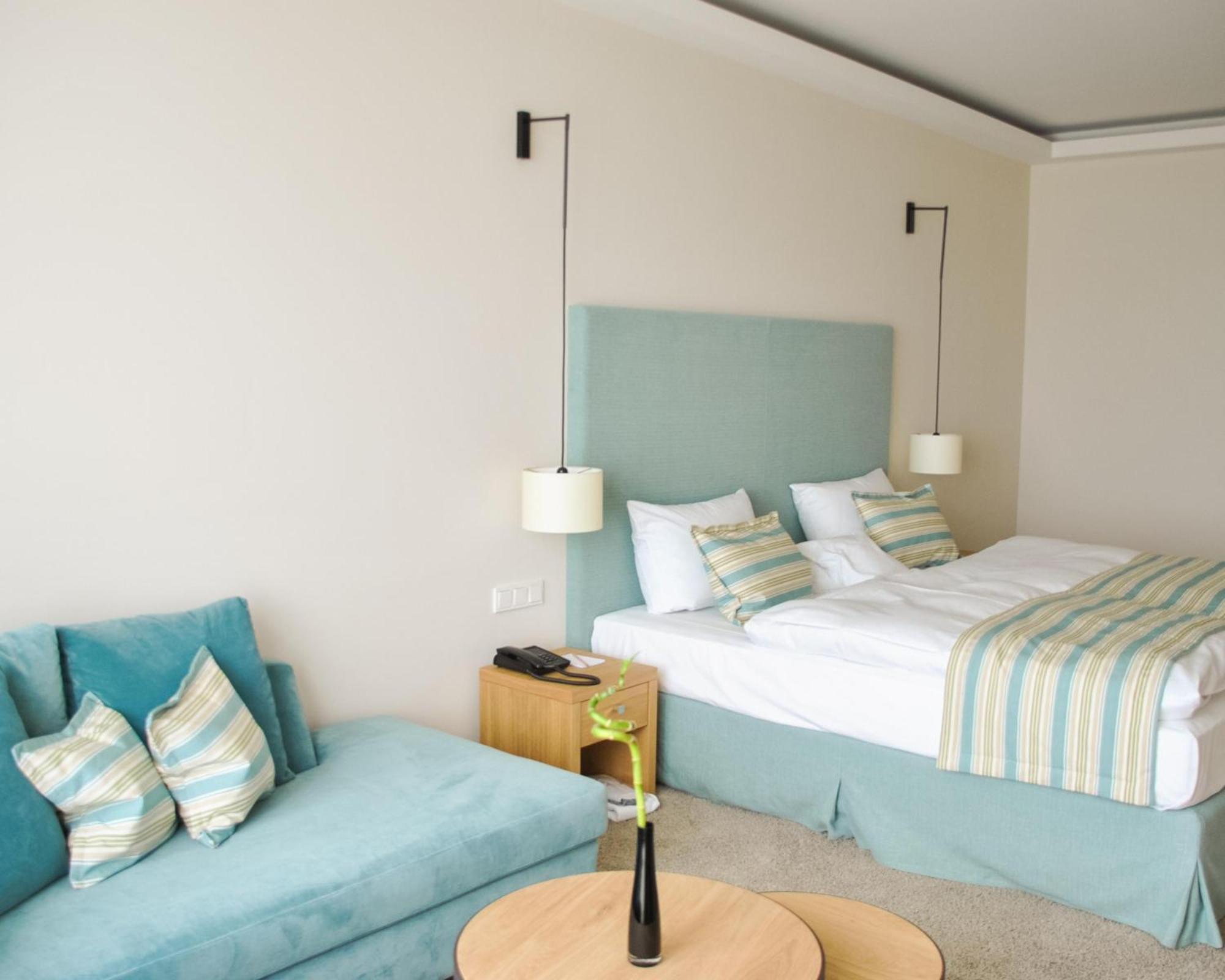 Seehuus Lifestyle Hotel Тимендорфер Странд Екстериор снимка