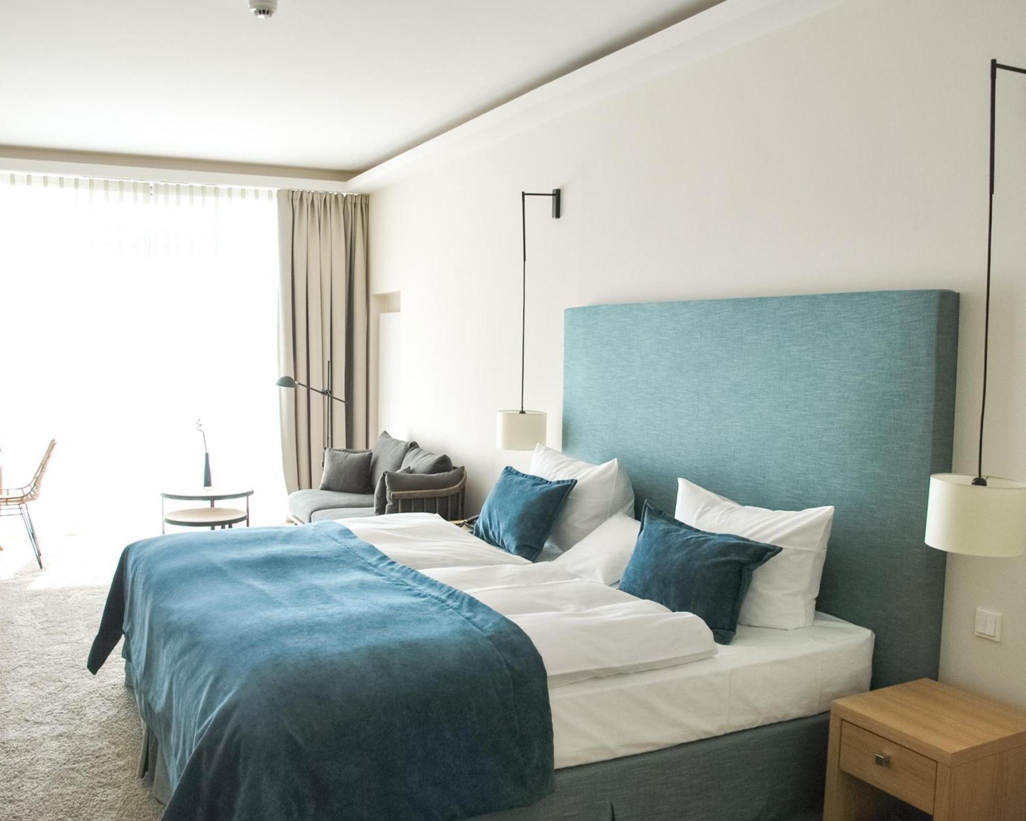 Seehuus Lifestyle Hotel Тимендорфер Странд Екстериор снимка