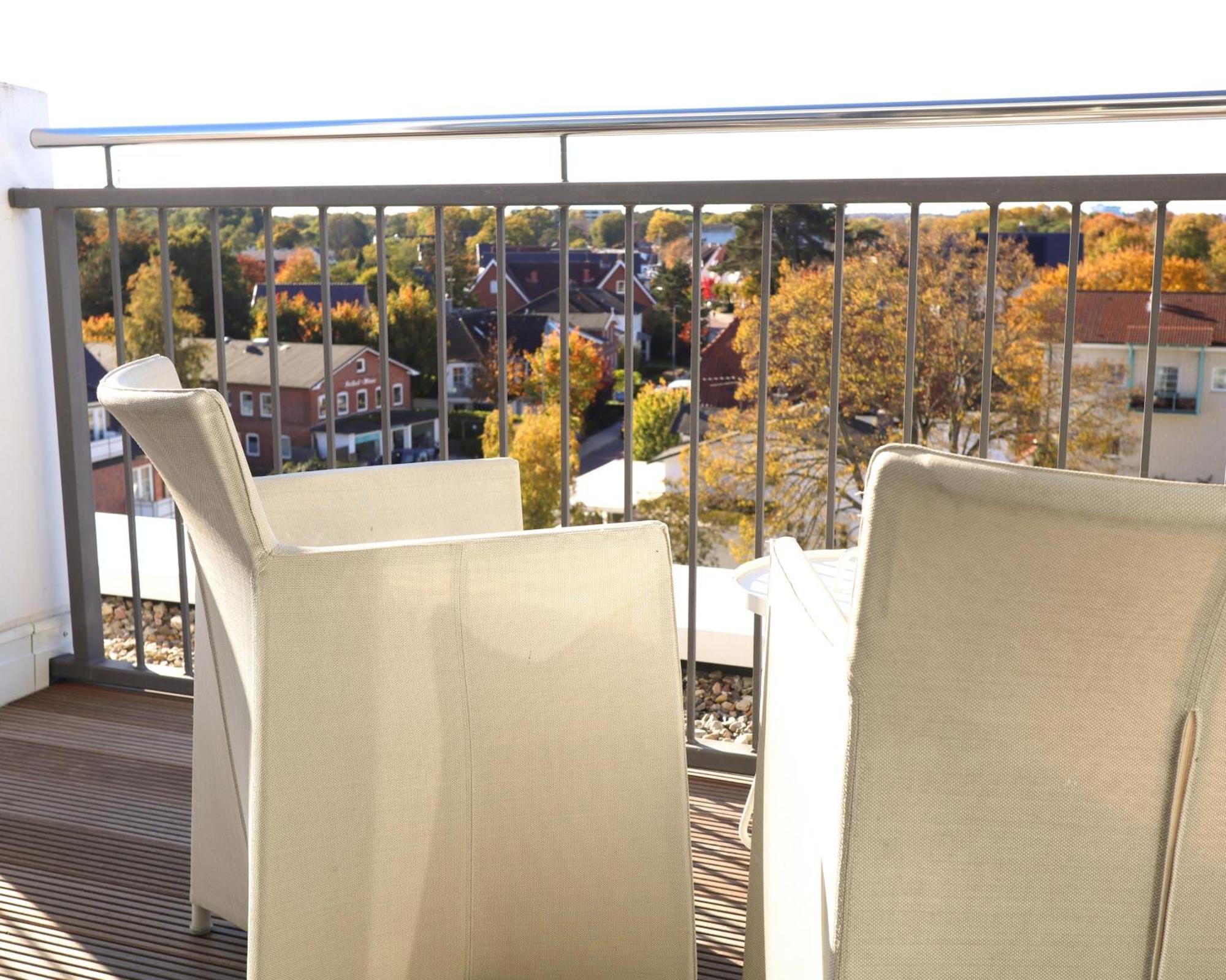 Seehuus Lifestyle Hotel Тимендорфер Странд Екстериор снимка