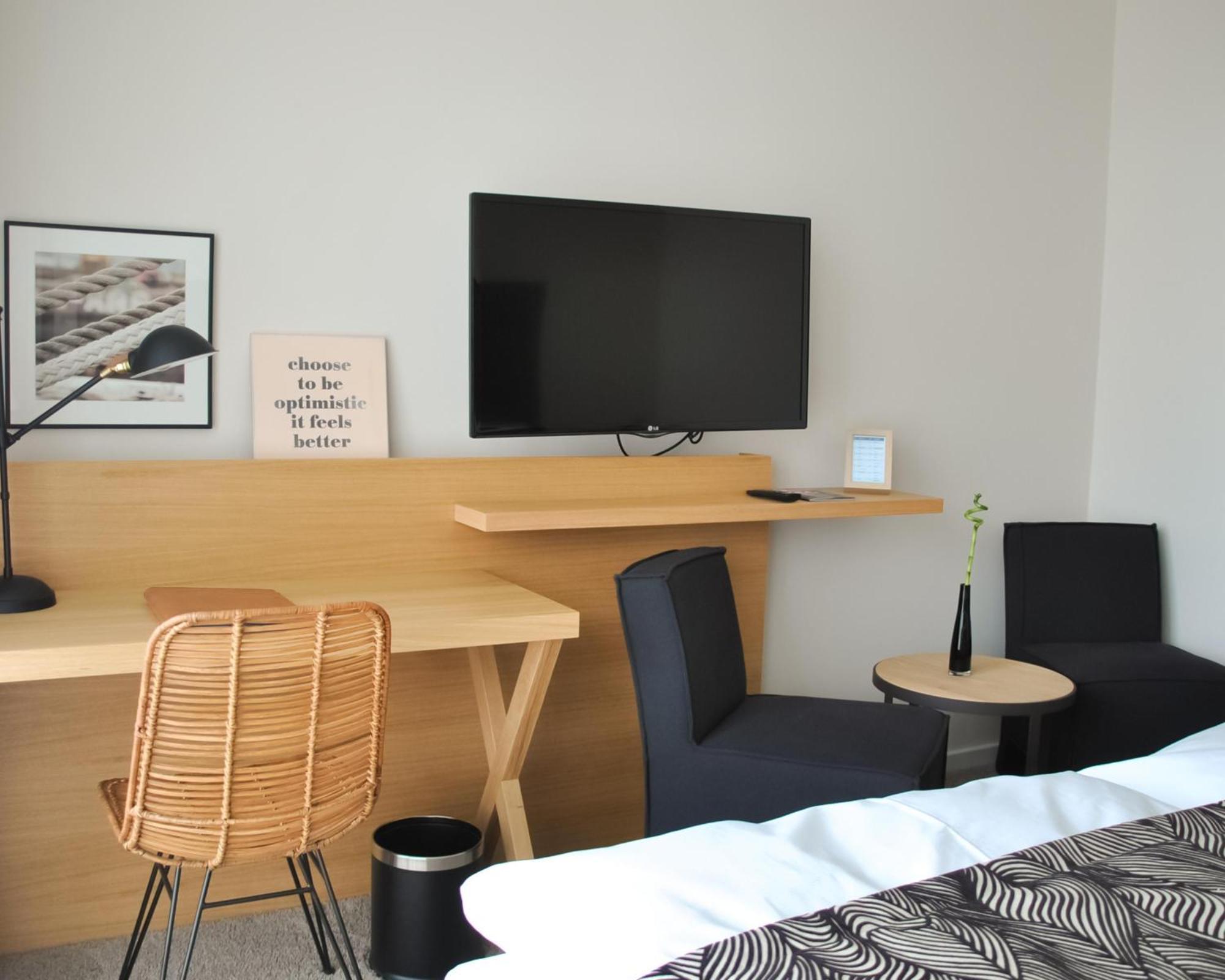 Seehuus Lifestyle Hotel Тимендорфер Странд Екстериор снимка