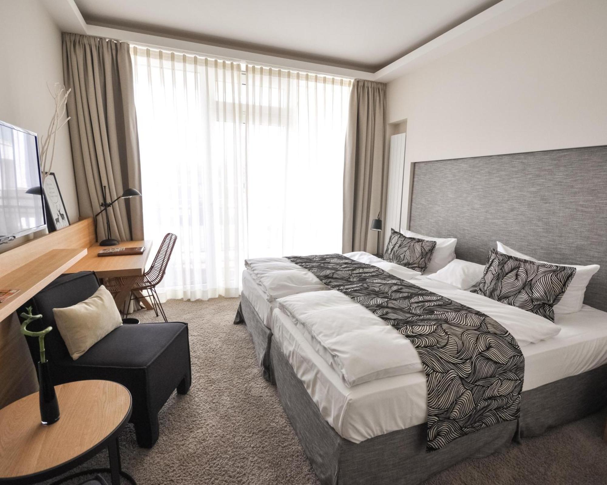 Seehuus Lifestyle Hotel Тимендорфер Странд Екстериор снимка