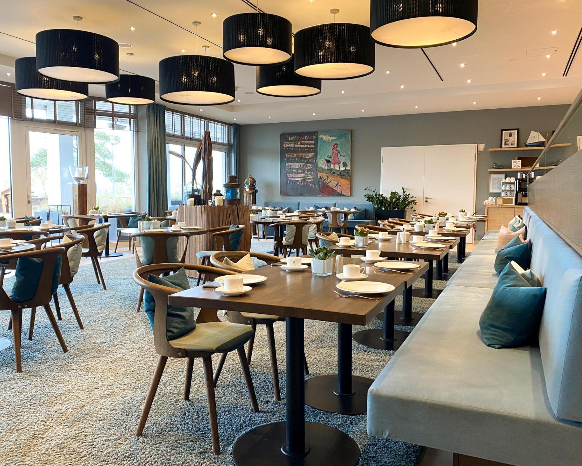 Seehuus Lifestyle Hotel Тимендорфер Странд Екстериор снимка