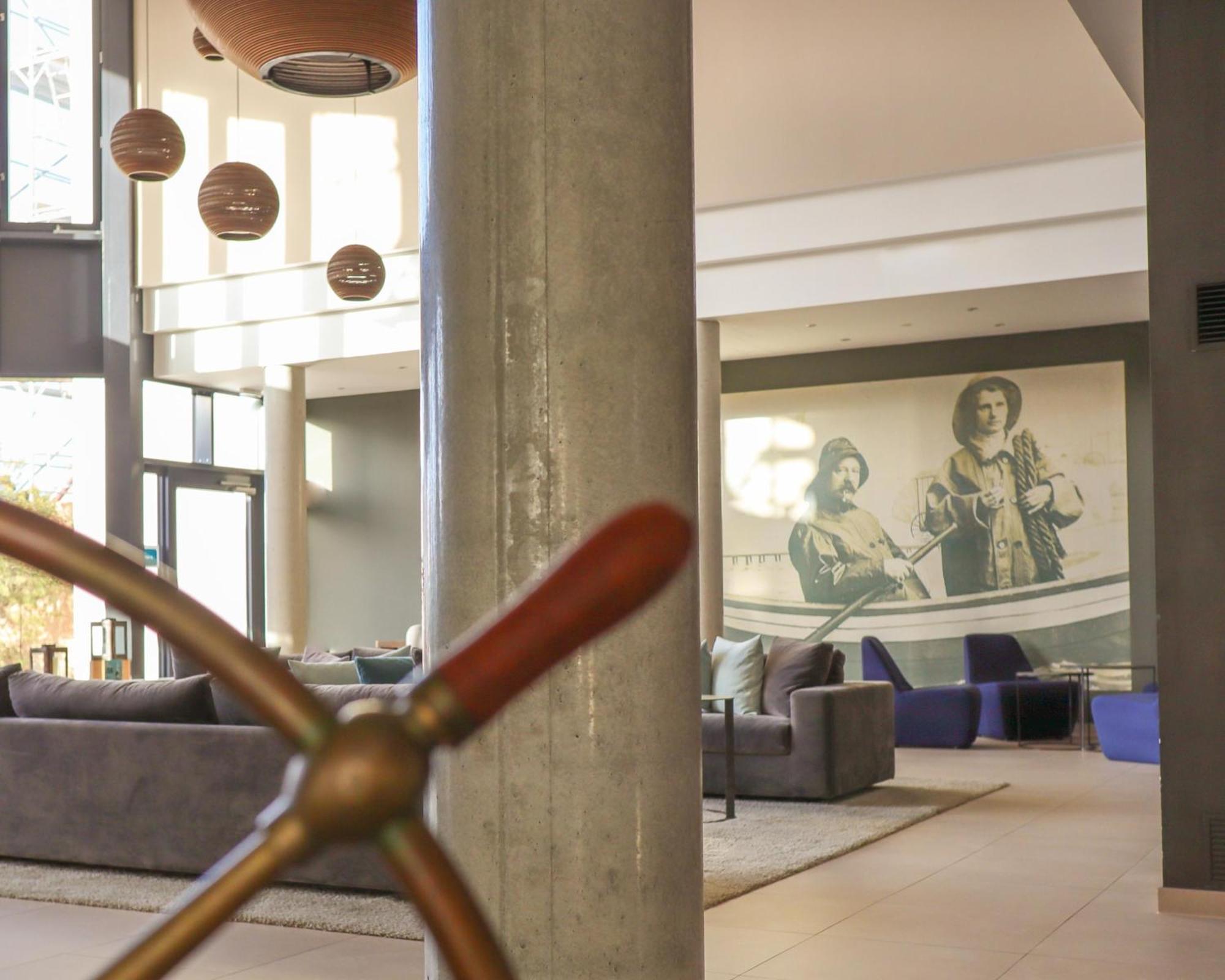 Seehuus Lifestyle Hotel Тимендорфер Странд Екстериор снимка