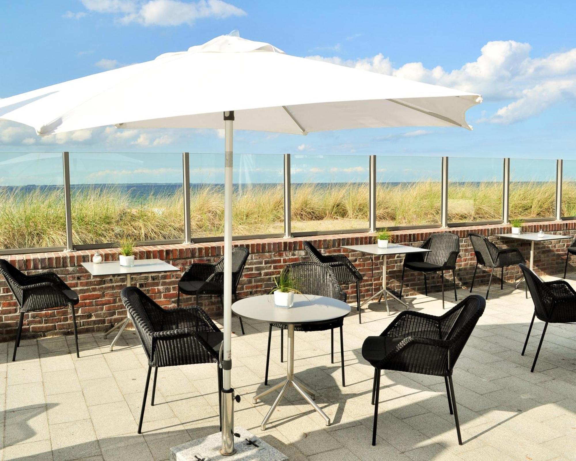Seehuus Lifestyle Hotel Тимендорфер Странд Екстериор снимка