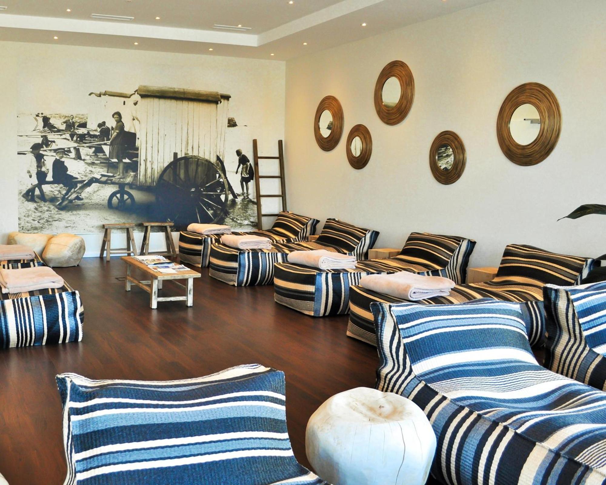 Seehuus Lifestyle Hotel Тимендорфер Странд Екстериор снимка