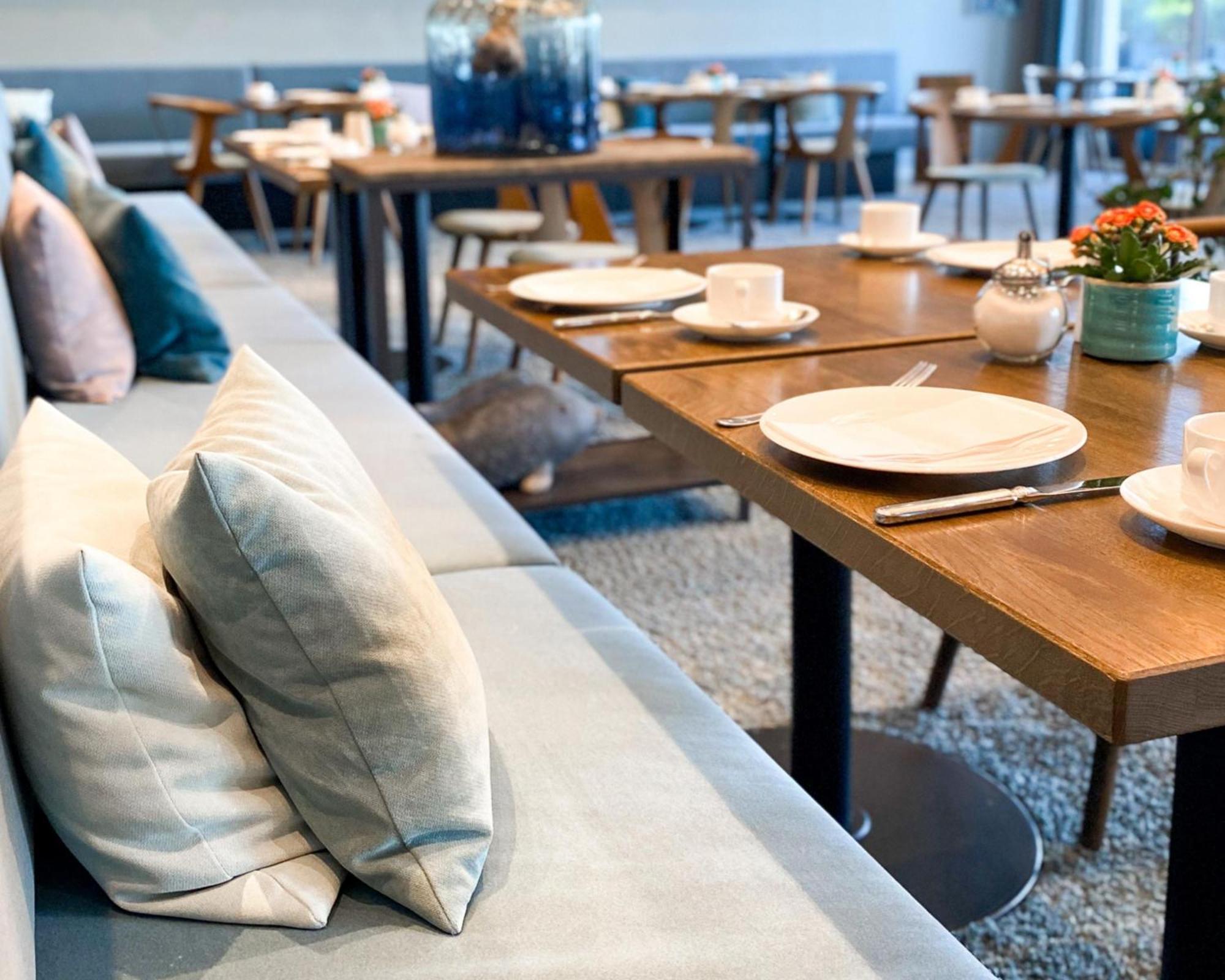 Seehuus Lifestyle Hotel Тимендорфер Странд Екстериор снимка