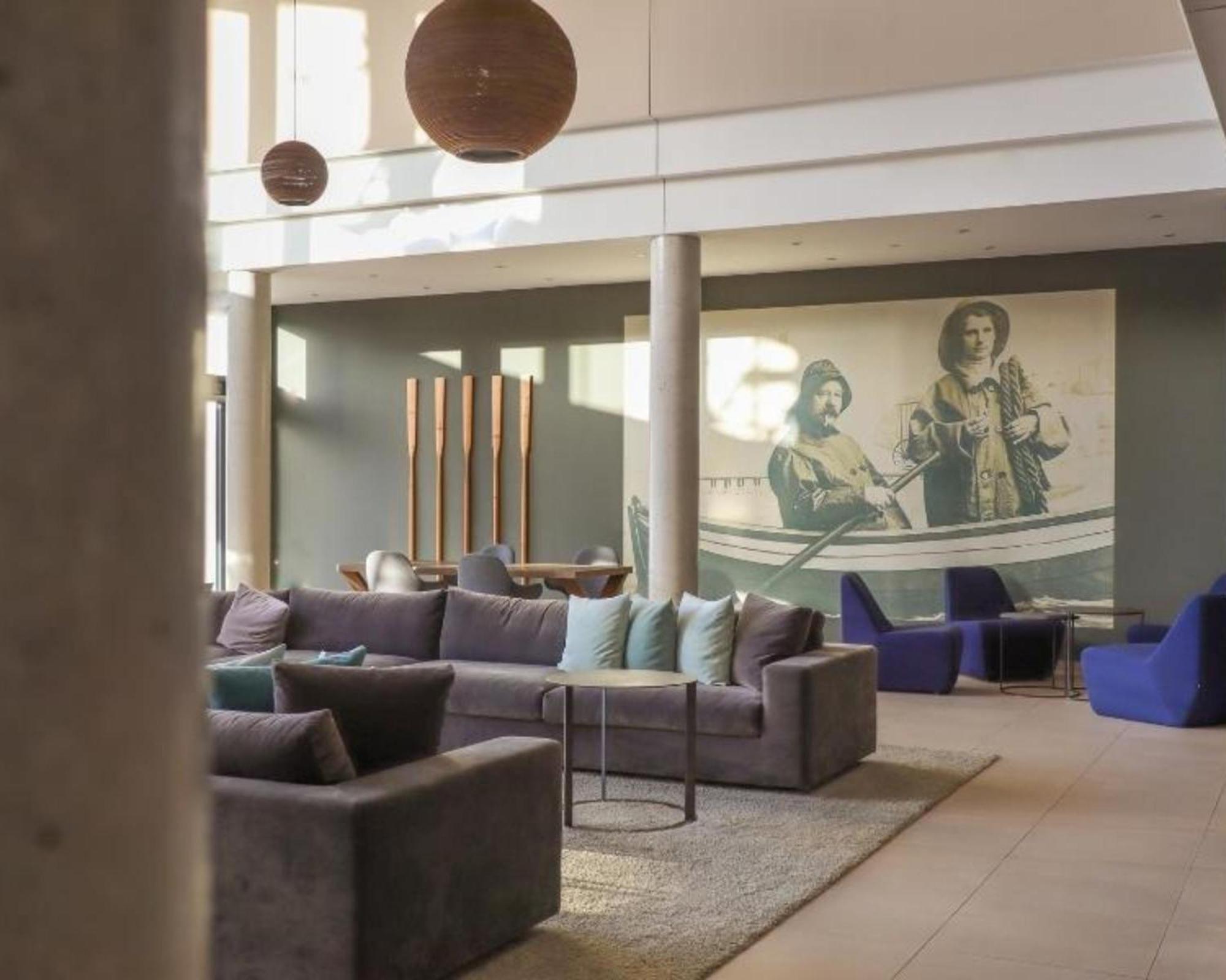 Seehuus Lifestyle Hotel Тимендорфер Странд Екстериор снимка