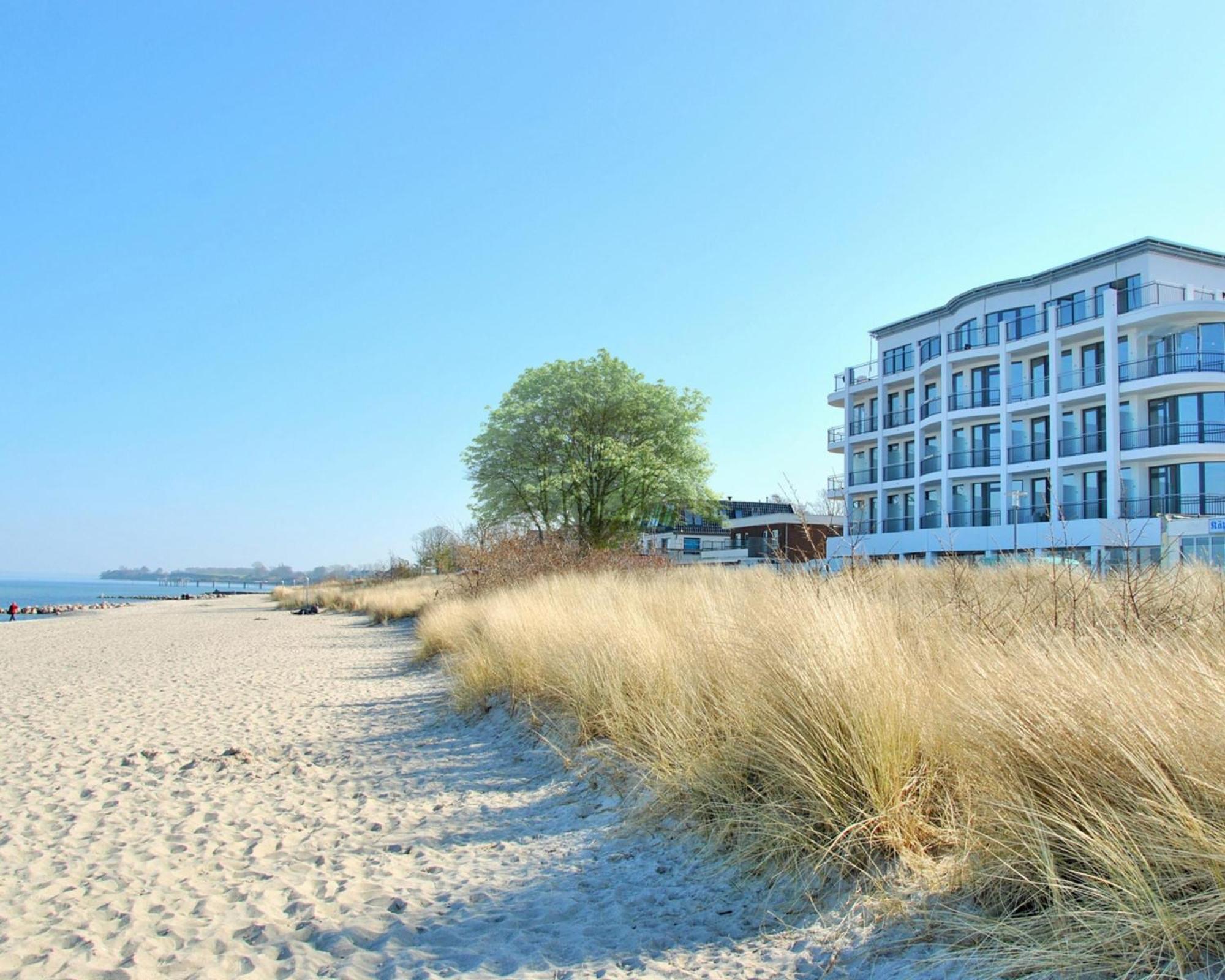 Seehuus Lifestyle Hotel Тимендорфер Странд Екстериор снимка