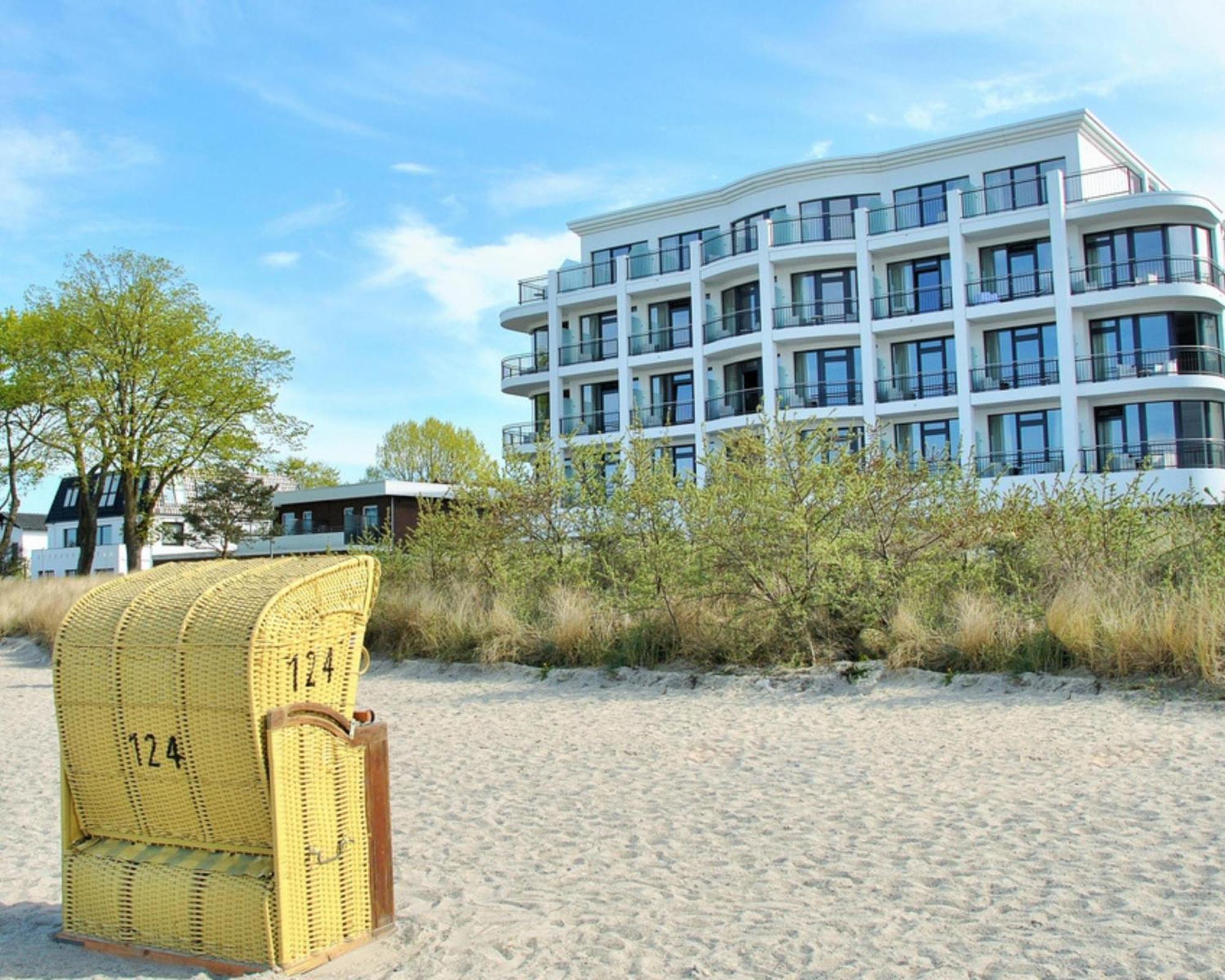 Seehuus Lifestyle Hotel Тимендорфер Странд Екстериор снимка
