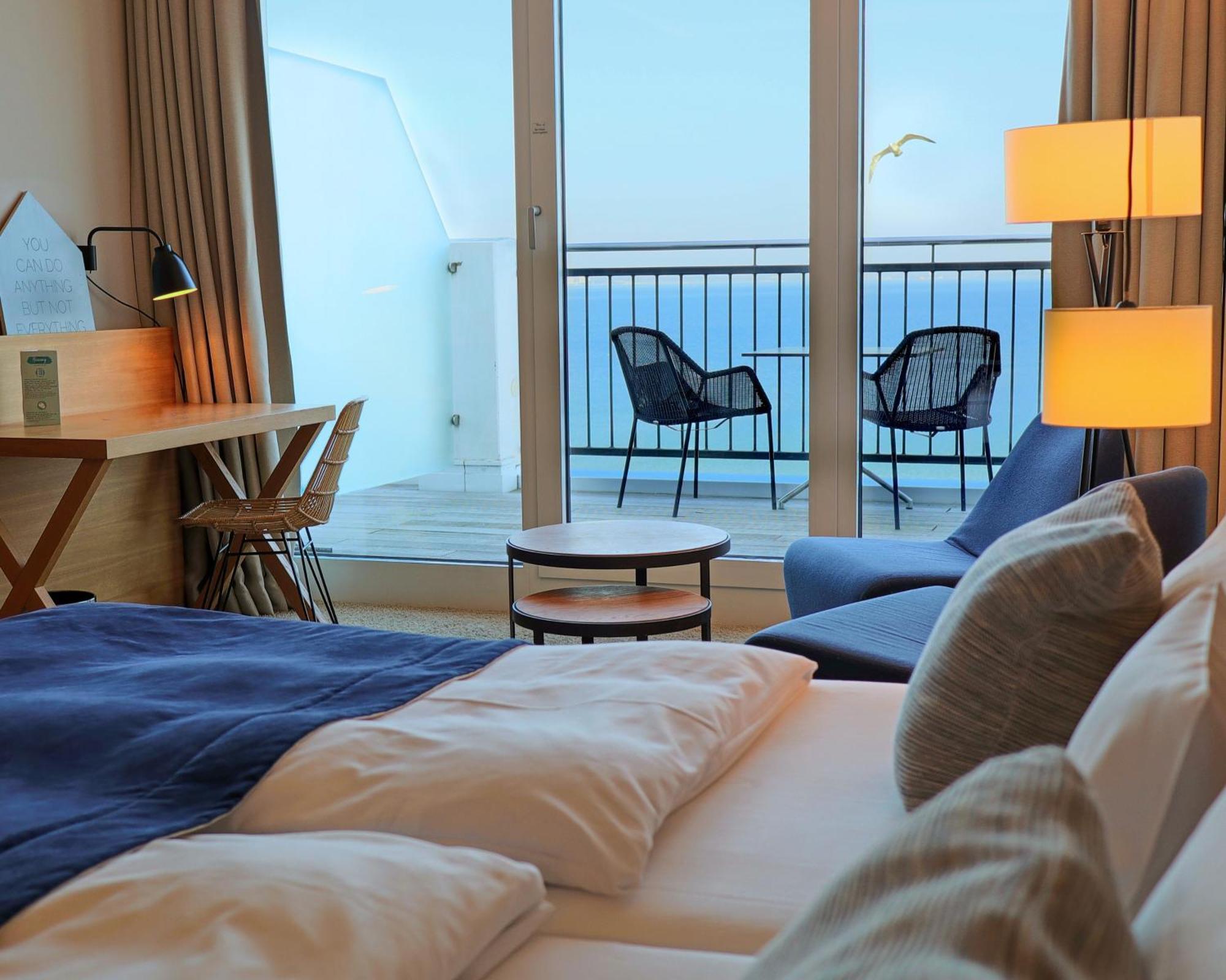 Seehuus Lifestyle Hotel Тимендорфер Странд Екстериор снимка