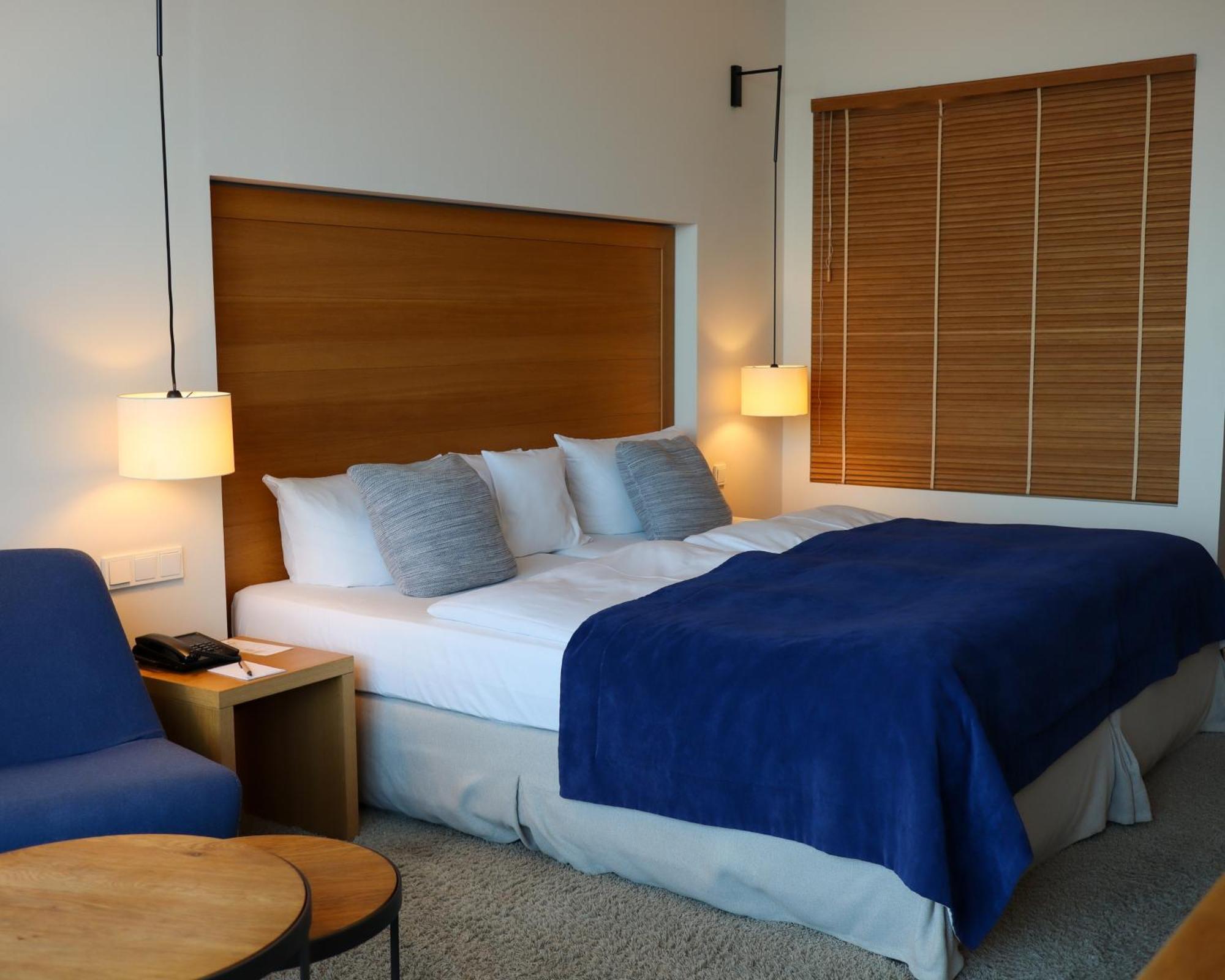 Seehuus Lifestyle Hotel Тимендорфер Странд Екстериор снимка