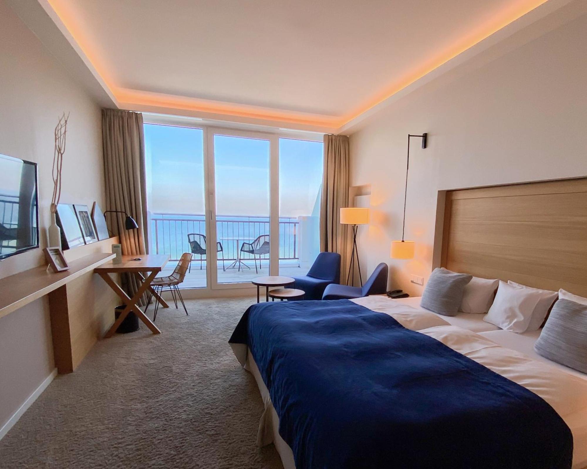 Seehuus Lifestyle Hotel Тимендорфер Странд Екстериор снимка