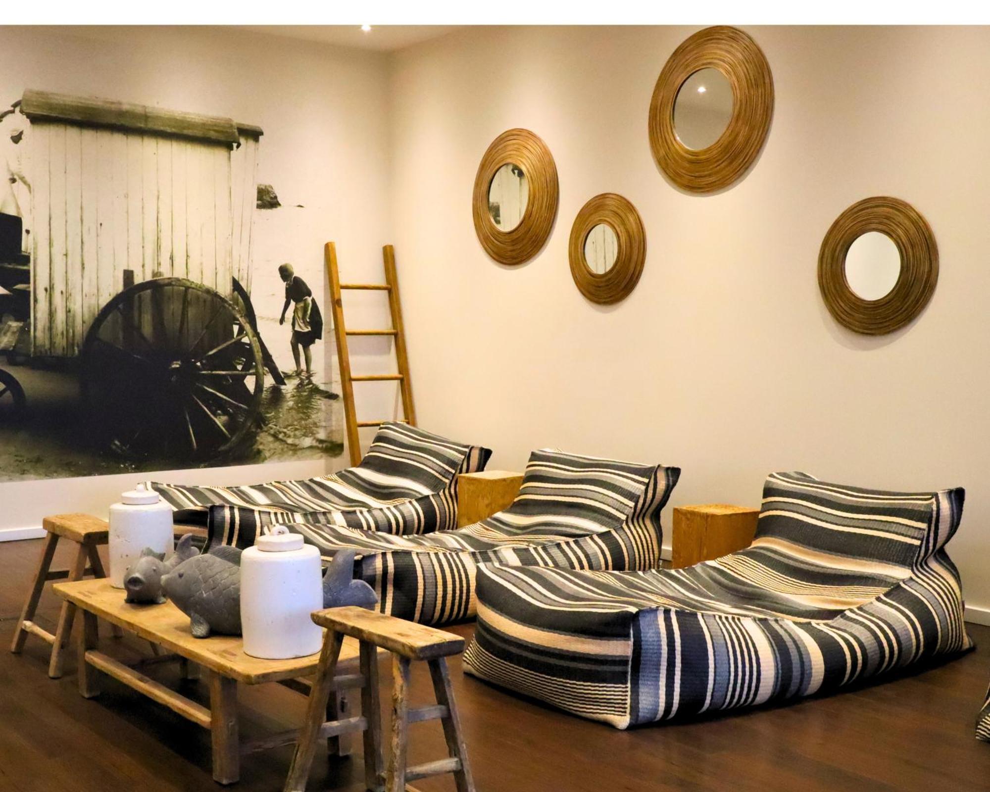 Seehuus Lifestyle Hotel Тимендорфер Странд Екстериор снимка