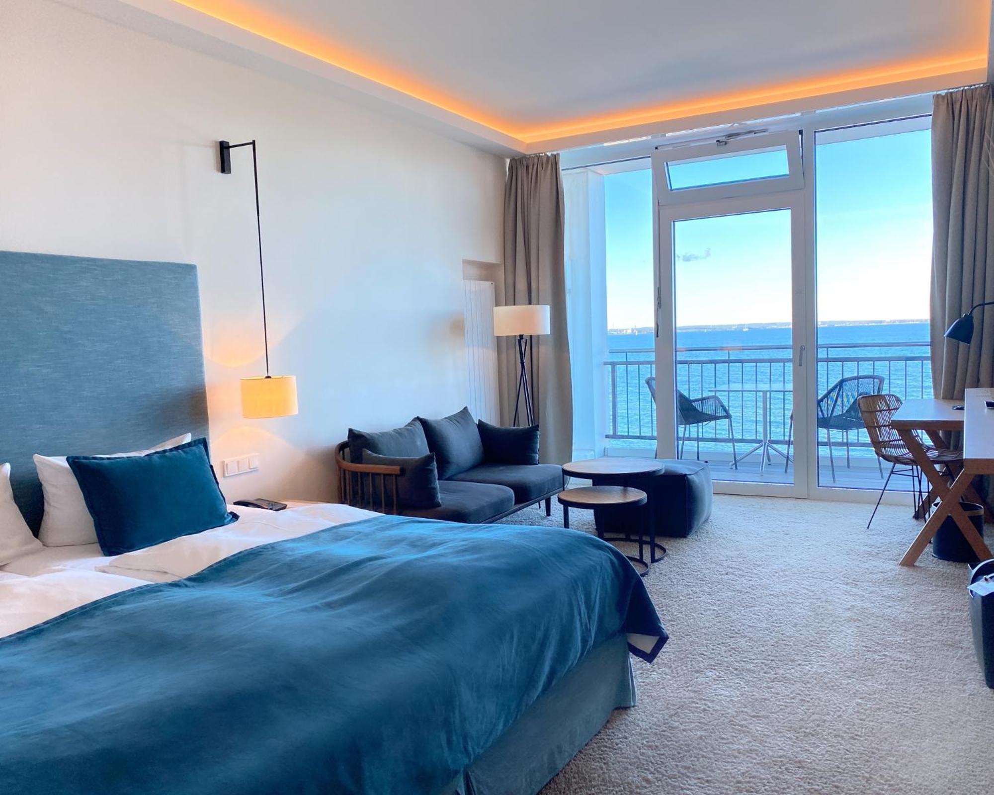 Seehuus Lifestyle Hotel Тимендорфер Странд Екстериор снимка