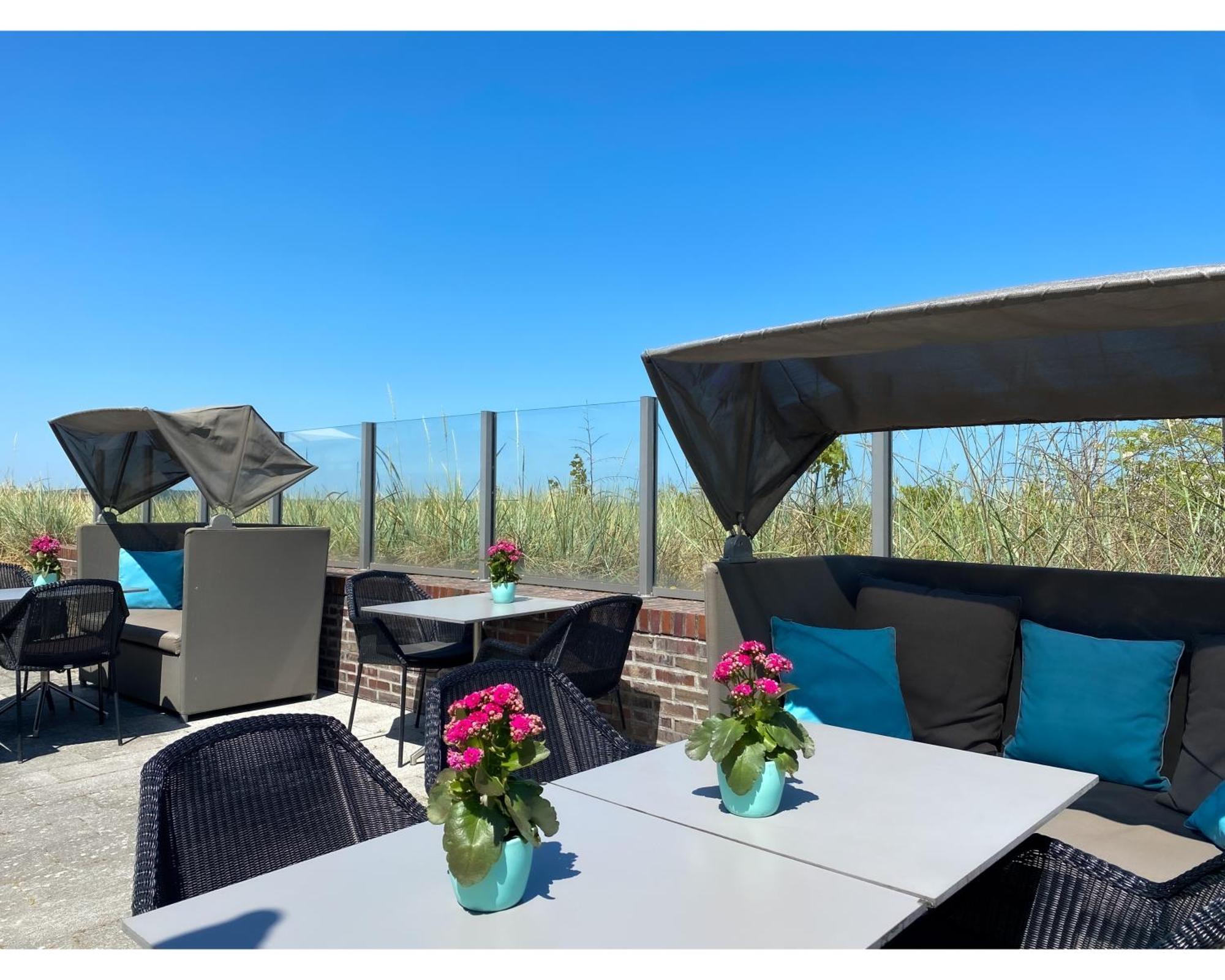 Seehuus Lifestyle Hotel Тимендорфер Странд Екстериор снимка